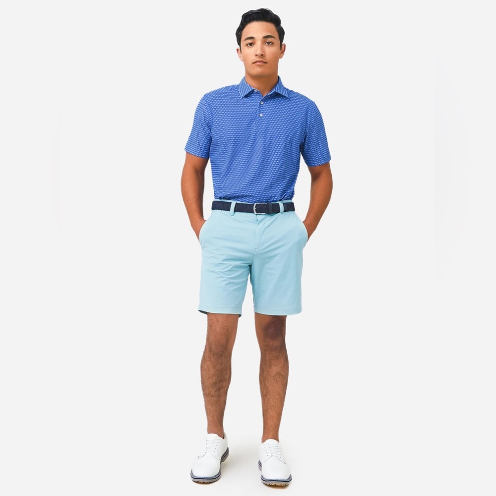 Southern Tide Men’s Brr Tide to Trail Performance Shorts